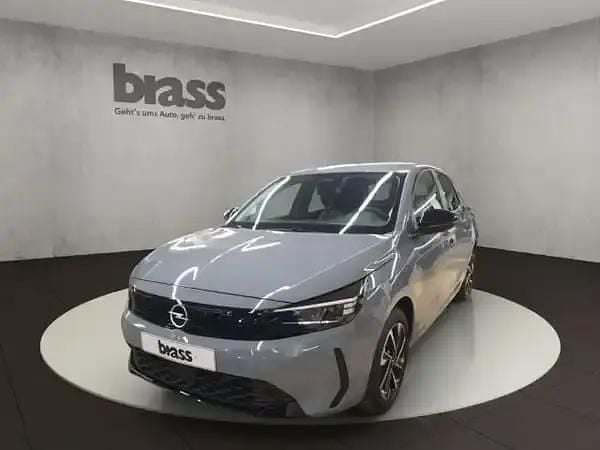 Neu Opel Corsa 110 PS (80 kW) 2025 Grafik grau (uni) Limousine