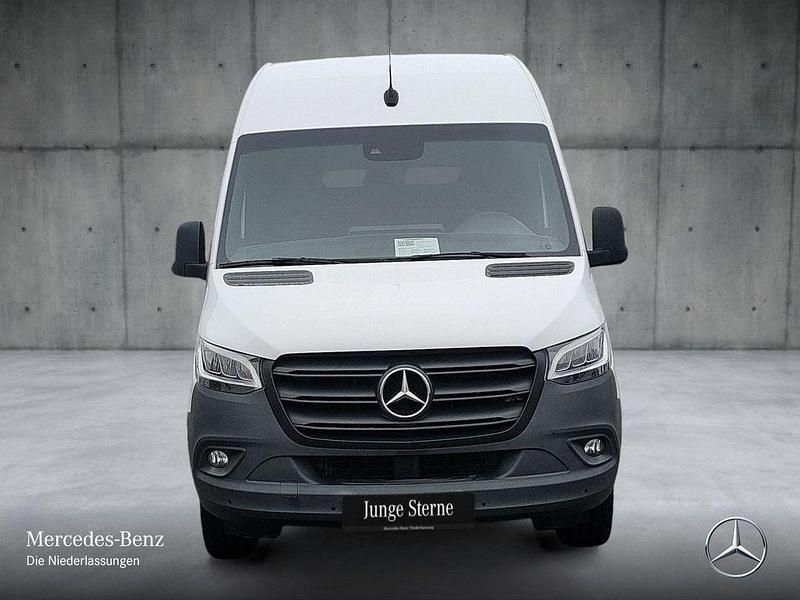 Gebraucht Mercedes Sprinter 170 PS (125 kW) 2022 Weiß Van