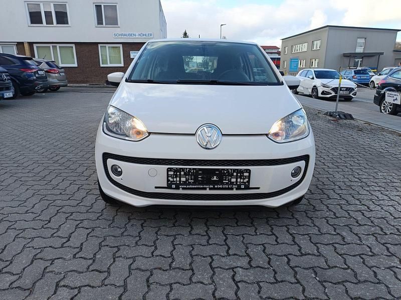 Gebraucht VW up! 60 PS (44 kW) 2015 Other Kleinwagen