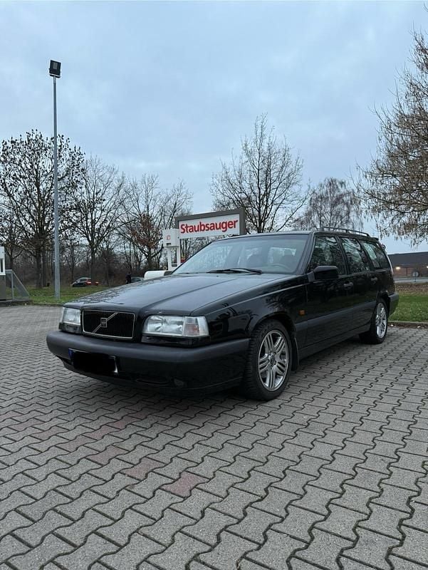 Gebraucht Volvo 850 230 PS (169 kW) 1996 Schwarz Kombi
