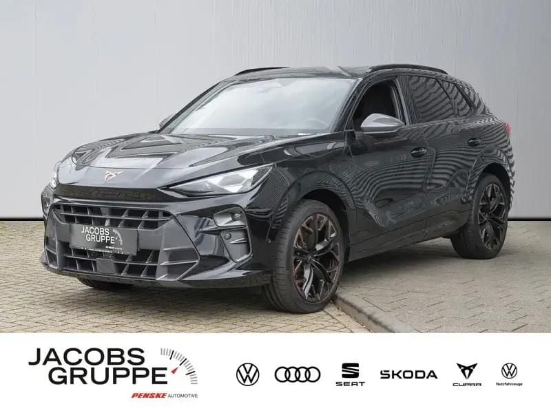 Schwarz Gebraucht 2024 Cupra Terramar VZ SUV | 45.439 € (Superpreis) - Bild 1/4