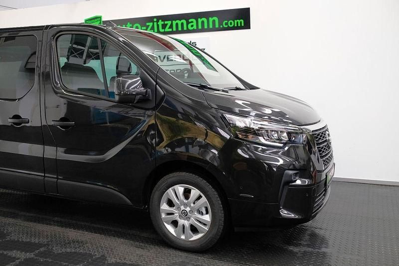 Gebraucht Nissan Primastar Tekna 170 PS (125 kW) 2025 Midnight black Van / Kleinbus