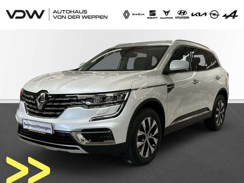 Kyanitweiß Gebraucht 2024 Renault Koleos Techno SUV | 32.980 € (Etwas zu teuer) - Bild 1/4