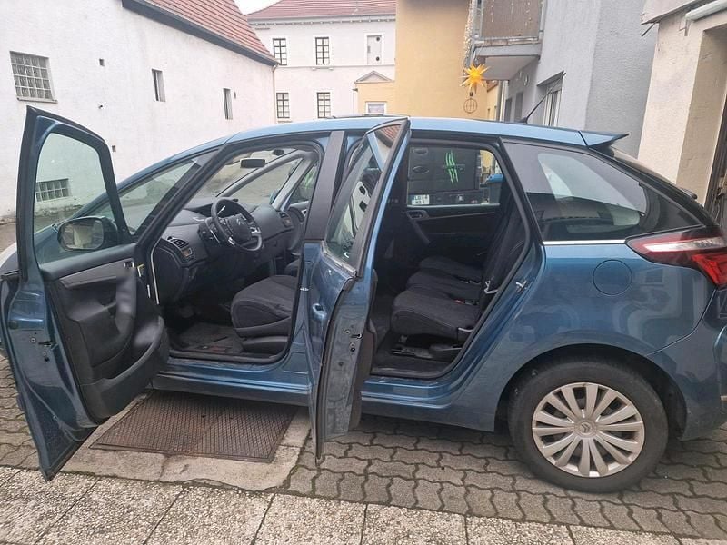 Gebraucht Citroën C4 Picasso 110 PS (80 kW) 2013 Andere farben Van / Kleinbus