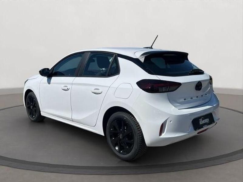 Gebraucht Opel Corsa Edition 101 PS (74 kW) 2025 Arktis weiß Kleinwagen