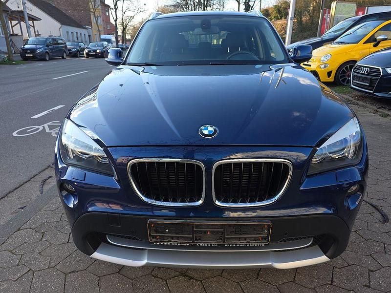 Gebraucht BMW X1 Performance 177 PS (130 kW) 2014 Blau SUV