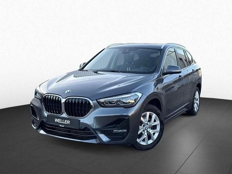 Gebraucht BMW X1 Comfort Edition 220 PS (161 kW) 2021 Mineralgrau (grau) SUV