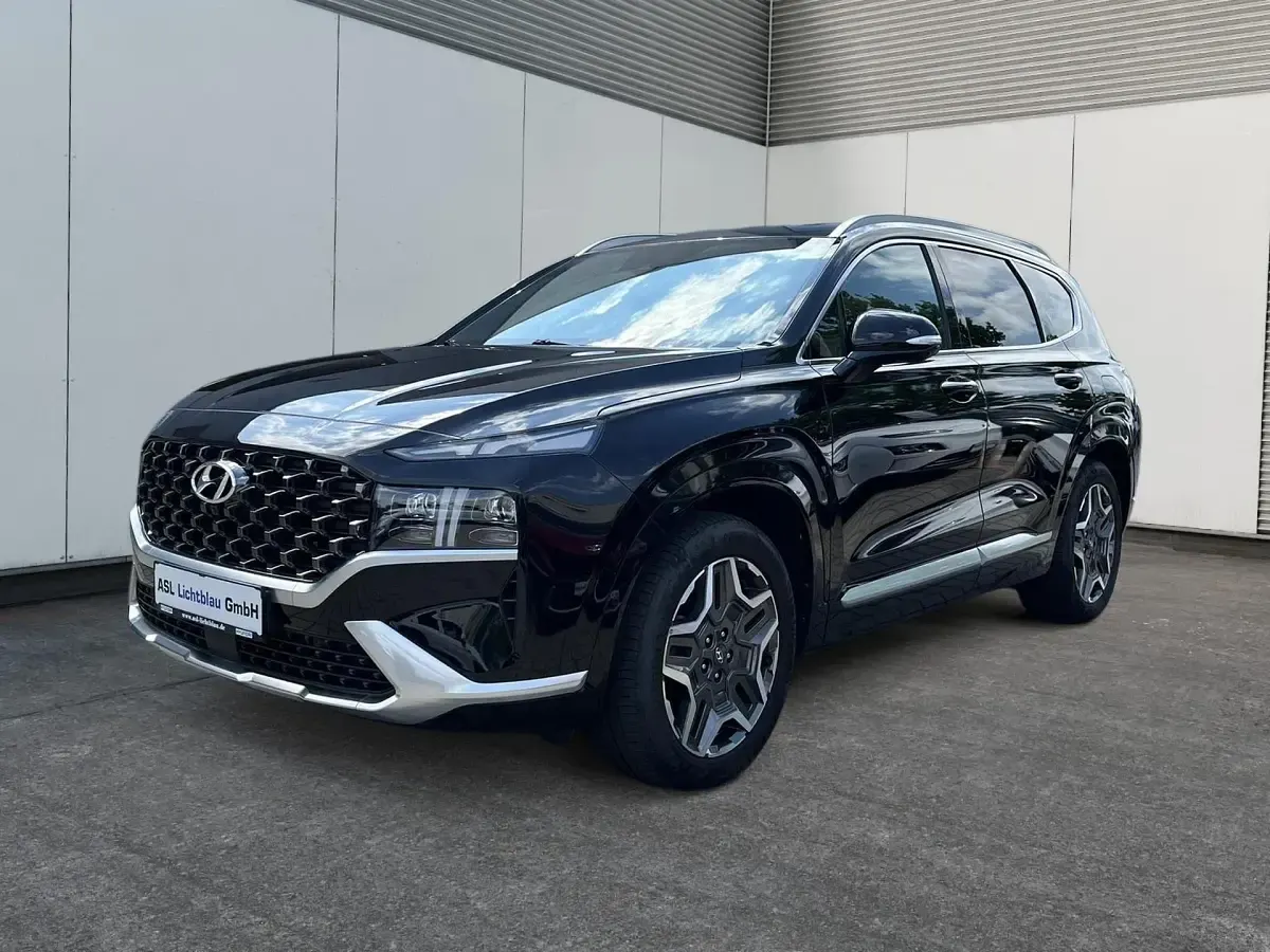 Gebraucht Hyundai Santa Fe Signature 265 PS (194 kW) 2022 SUV