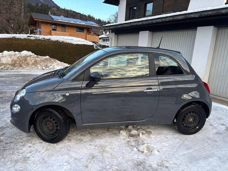 Gebraucht Fiat 500 Pop 69 PS (50 kW) 2019 Grau Kleinwagen