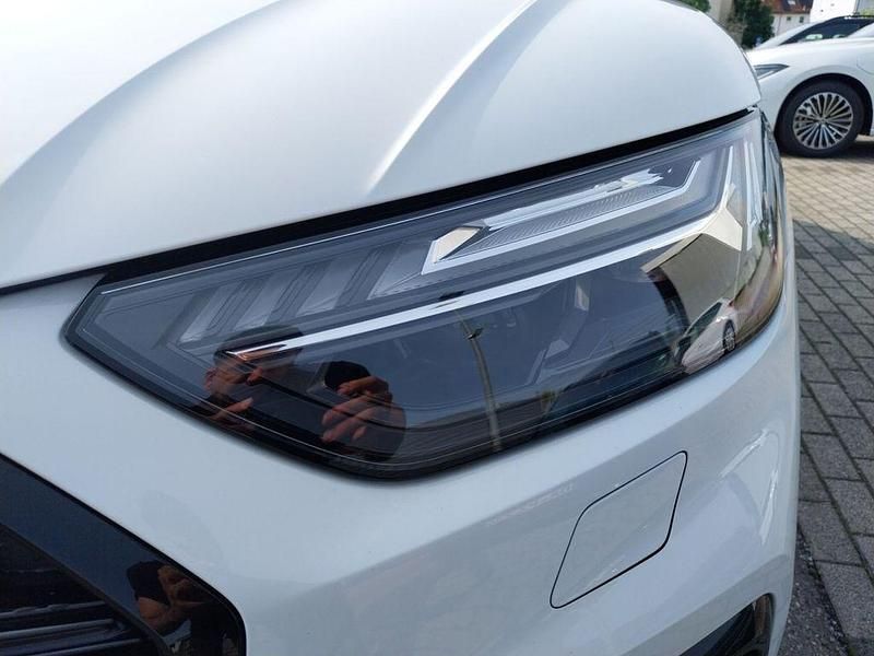 Gebraucht Audi SQ5 Sport 341 PS (250 kW) 2025 Weiß SUV