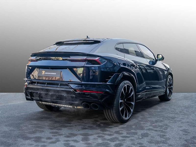 Gebraucht Lamborghini Urus 666 PS (489 kW) 2022 Blau SUV