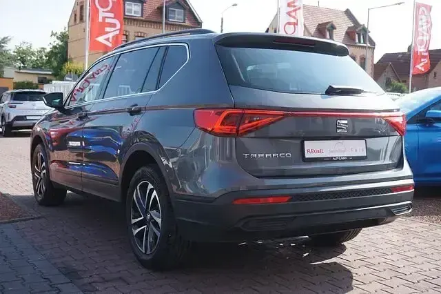 Gebraucht Seat Tarraco Style 150 PS (110 kW) 2020 Grau SUV