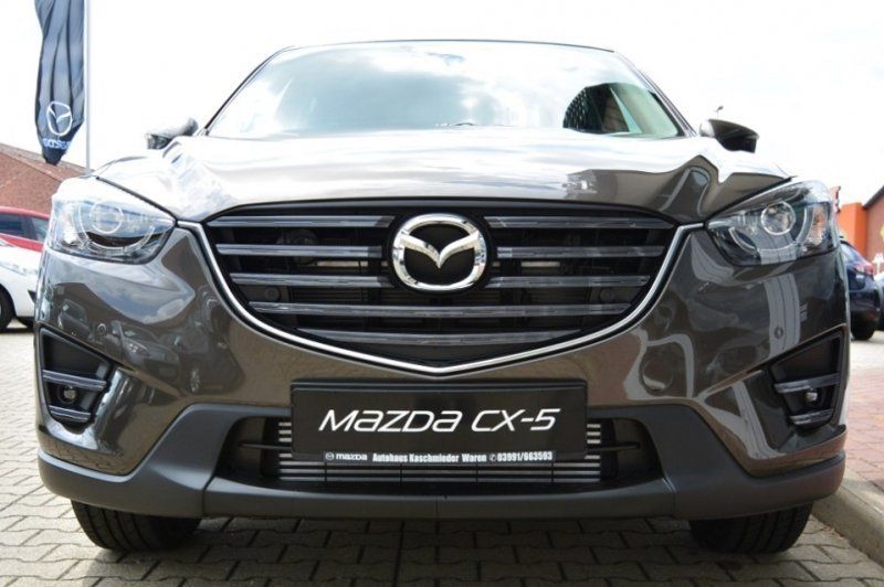 Gebraucht 2016 Mazda CX5 2.2 Diesel