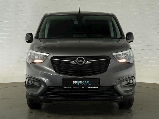 Gebraucht Opel Combo Edition 102 PS (75 kW) 2023 Grau Van / Kleinbus