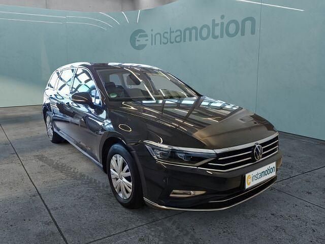 Gebraucht VW Passat Elegance 150 PS (110 kW) 2020 Grau Kombi