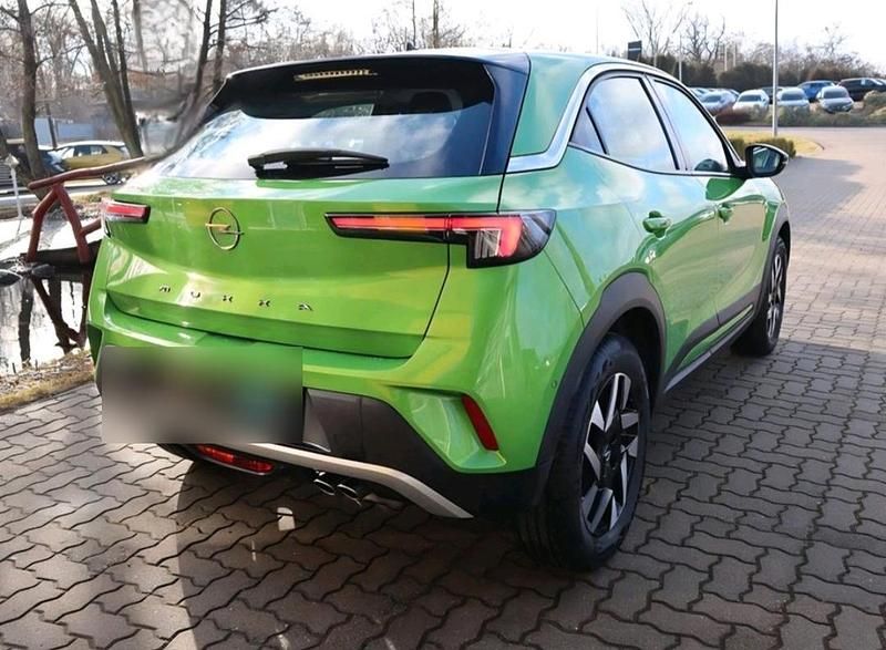 Gebraucht Opel Mokka 131 PS (96 kW) 2022 Grün SUV