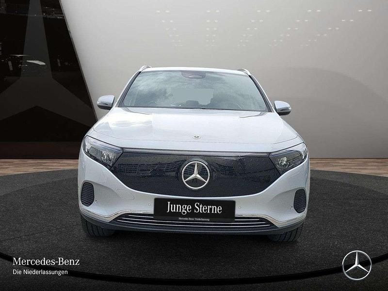 Gebraucht Mercedes EQA250 Advanced 139 kW (190 PS) 2025 Silber SUV