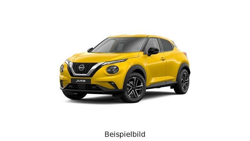 Gelb Neu 2025 Nissan Juke N-Connecta SUV | 22.480 € (Superpreis) - Bild 1/4
