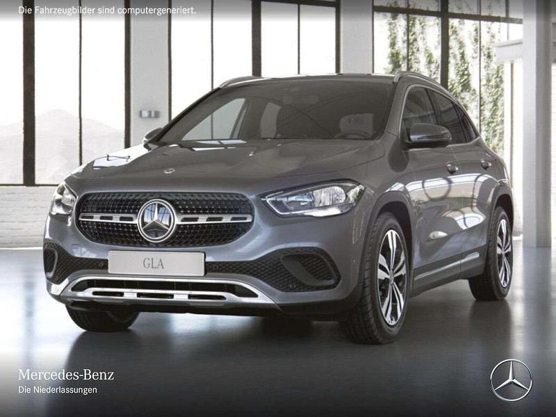 Gebraucht Mercedes GLA250 Progressive 160 PS (117 kW) 2021 Grau SUV