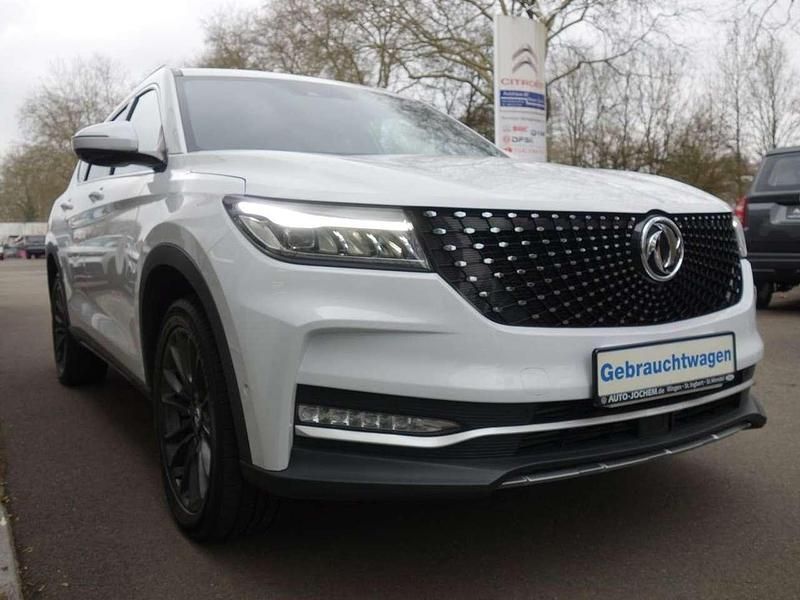 Gebraucht DFSK Fengon 220 PS (161 kW) 2023 Weiß SUV