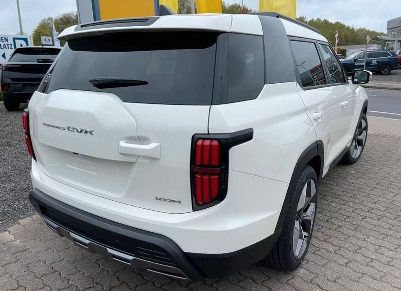 Gebraucht Ssangyong (KGM) Torres EVX 152 kW (207 PS) 2024 Weiß SUV