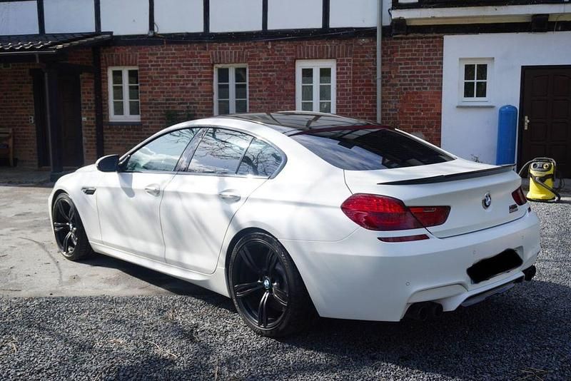 Gebraucht BMW M6 Competition Edition 600 PS (441 kW) 2017 Weiß Coupé