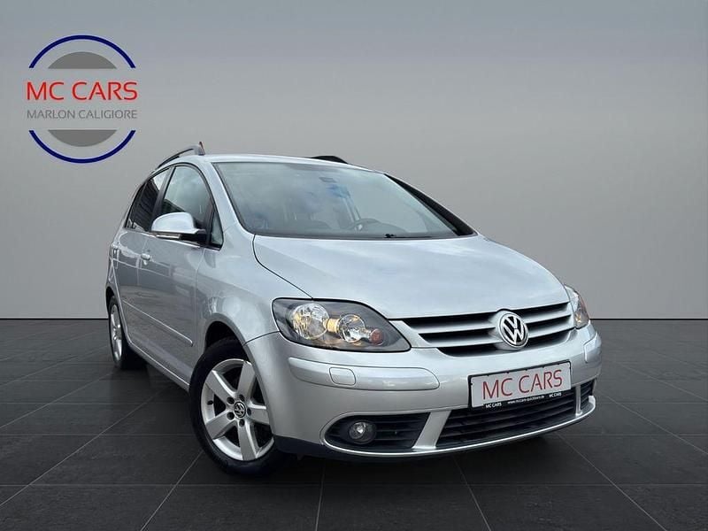 Silber Gebraucht 2008 VW Golf VI United Limousine | 3.990 € (Superpreis) - Bild 1/4