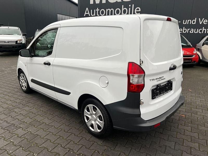 Second-hand Ford Transit Trend 75 CP (55 kW) 2019 Alb Monovolum