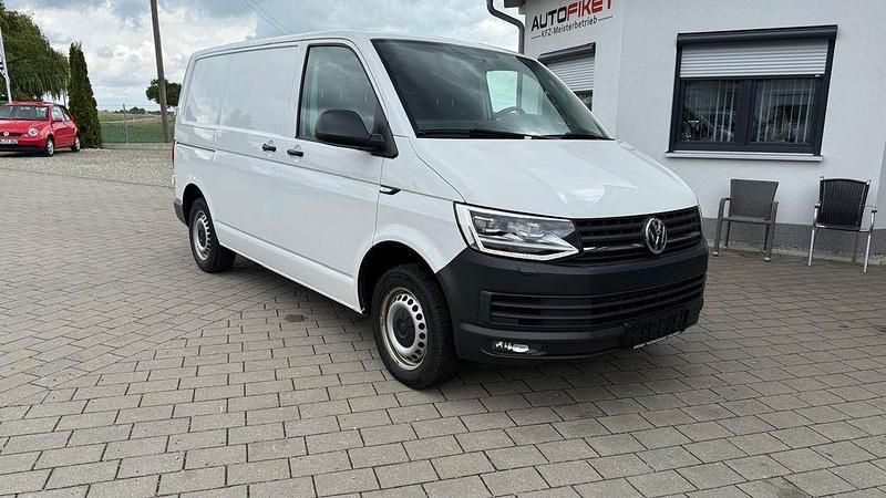 Weiß Gebraucht 2019 VW T6.1 Van | 16.750 € (Superpreis) - Bild 1/4