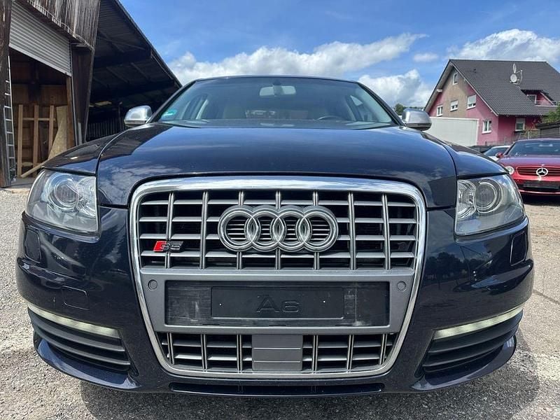 Gebraucht Audi S6 Sport 435 PS (319 kW) 2010 Blau Limousine