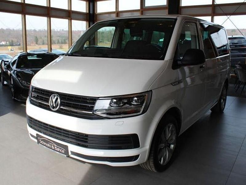 Gebraucht VW T6 Trendline 150 PS (110 kW) 2017 Andere Van