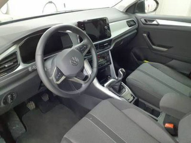 Gebraucht VW T-Roc Life 116 PS (85 kW) 2024 Schwarz SUV