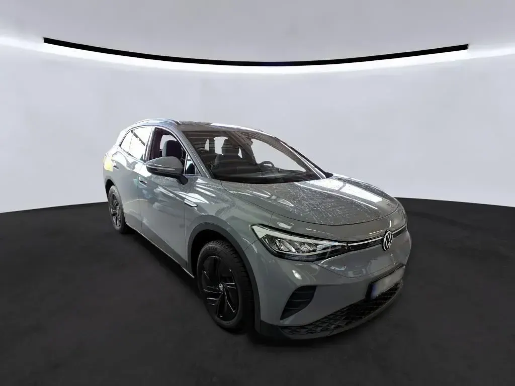 Gebraucht VW ID.4 Pure 108 kW (148 PS) 2022 Mondsteingrau SUV