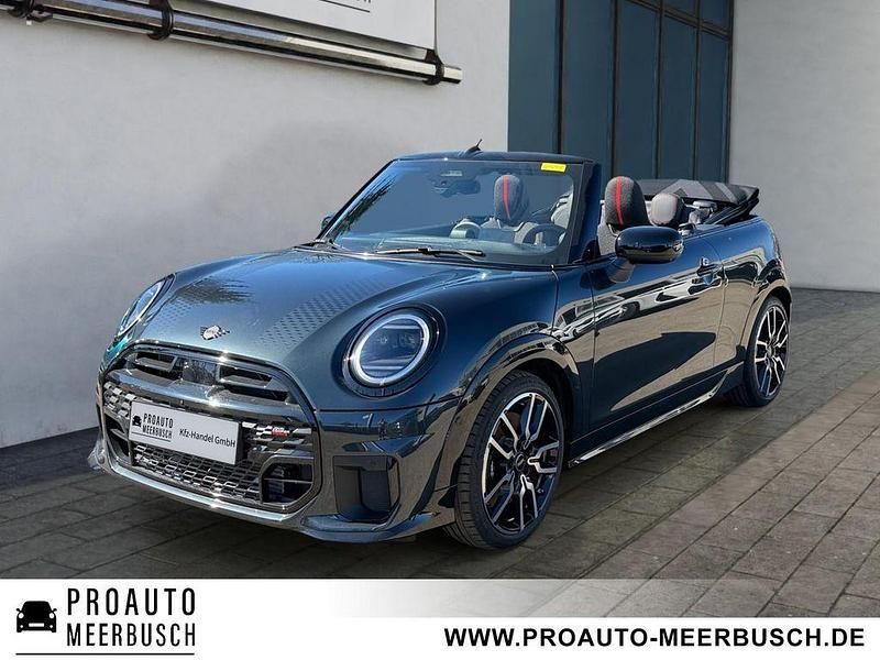 Gebraucht Mini John Cooper Works Cabriolet 204 PS (150 kW) 2024 Grau Cabrio