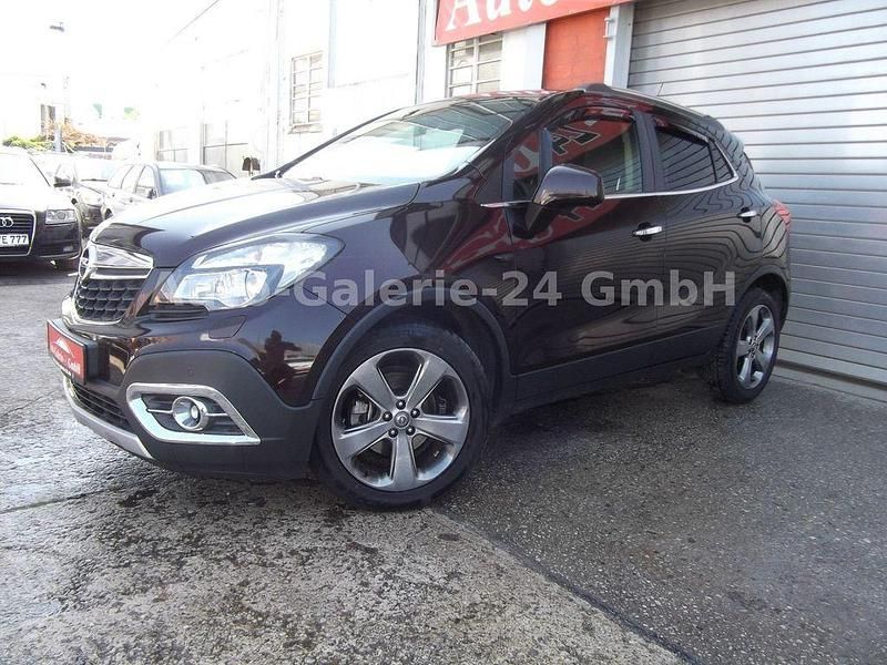 Second-hand Opel Mokka Innovation 140 CP (102 kW) 2013 Maro SUV