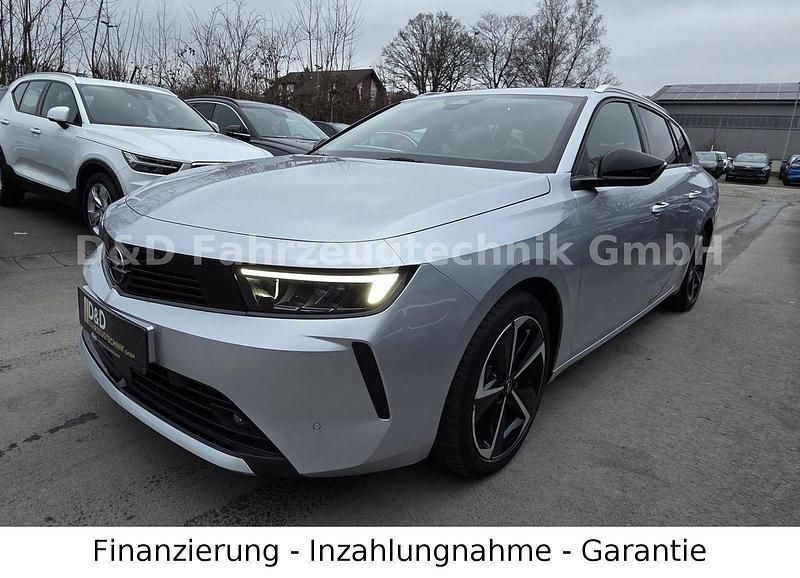 Gebraucht Opel Astra Elegance 131 PS (96 kW) 2024 Silber Kombi