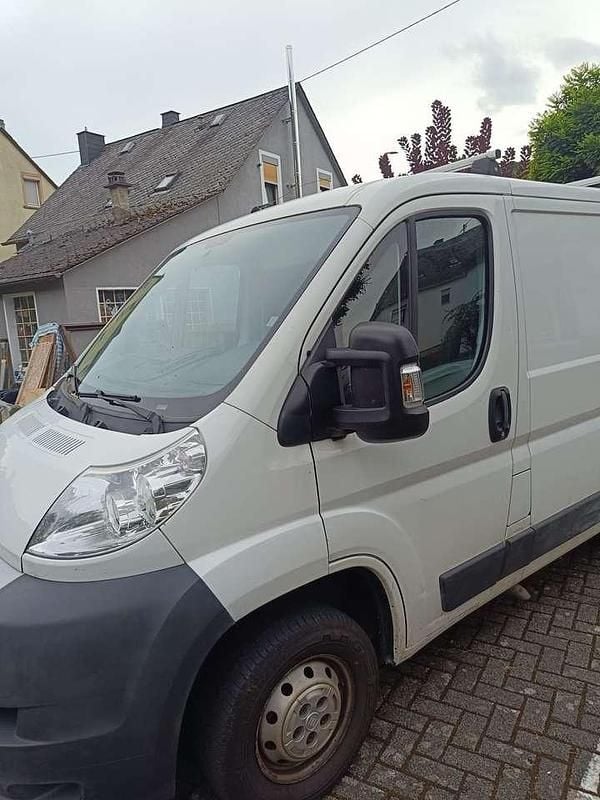 Weiß Gebraucht 2011 Fiat Ducato Van | 6.000 € (Etwas zu teuer) - Bild 1/4