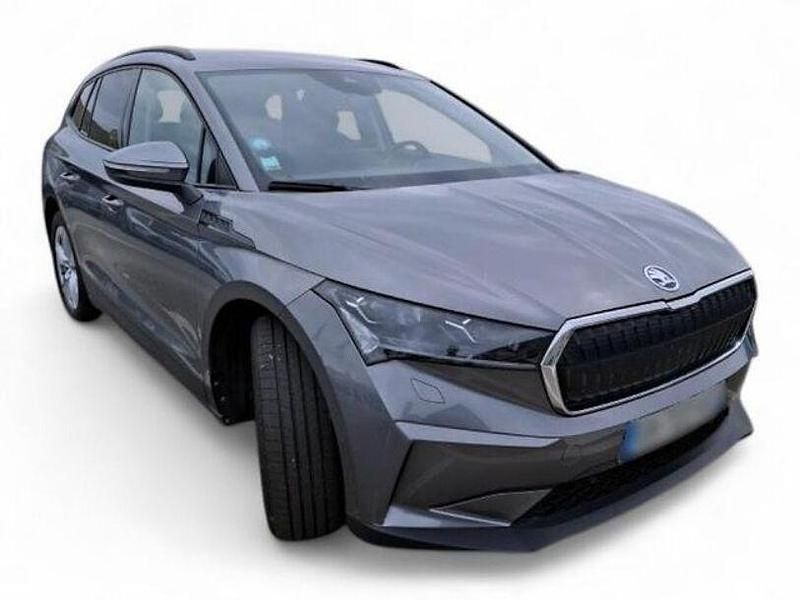 Gebraucht Skoda Enyaq iV Loft 132 kW (180 PS) 2022 Graphitegrau metallic SUV