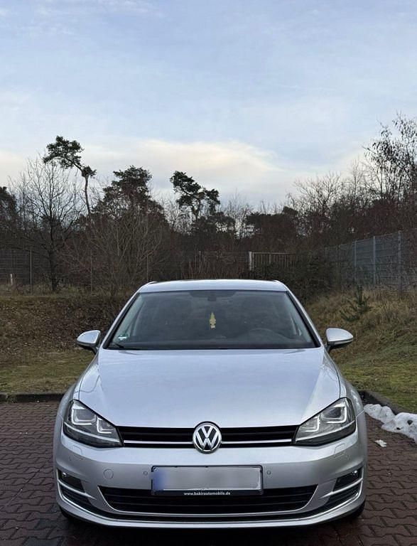 Gebraucht VW Golf VII Edition 150 PS (110 kW) 2015 Grau Limousine