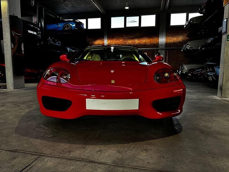 Gebraucht Ferrari 360 400 PS (294 kW) 2000 Rot Coupé