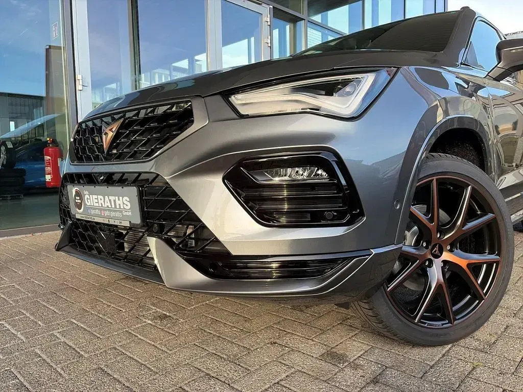 Ny Cupra Ateca 190 HK (139 kW) 2025 Grå SUV