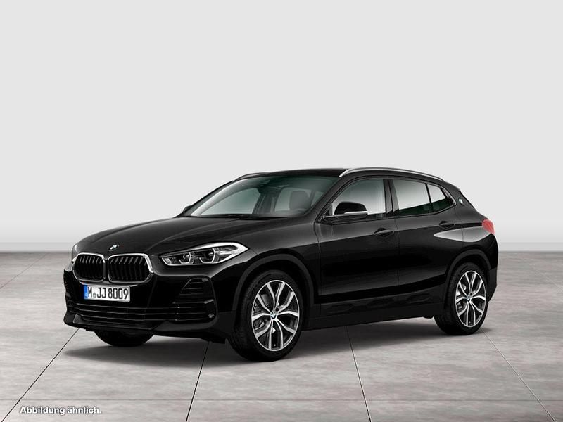 Gebraucht BMW X2 Advantage 136 PS (100 kW) 2022 Schwarz SUV