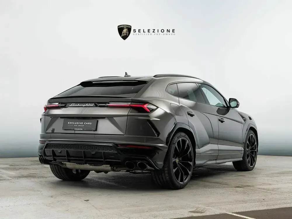 Second-hand Lamborghini Urus 650 CP (478 kW) 2023 Gri SUV