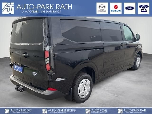 Nouvelle Ford Transit Custom Trend 150 ch (110 kW) 2025 Noir Van