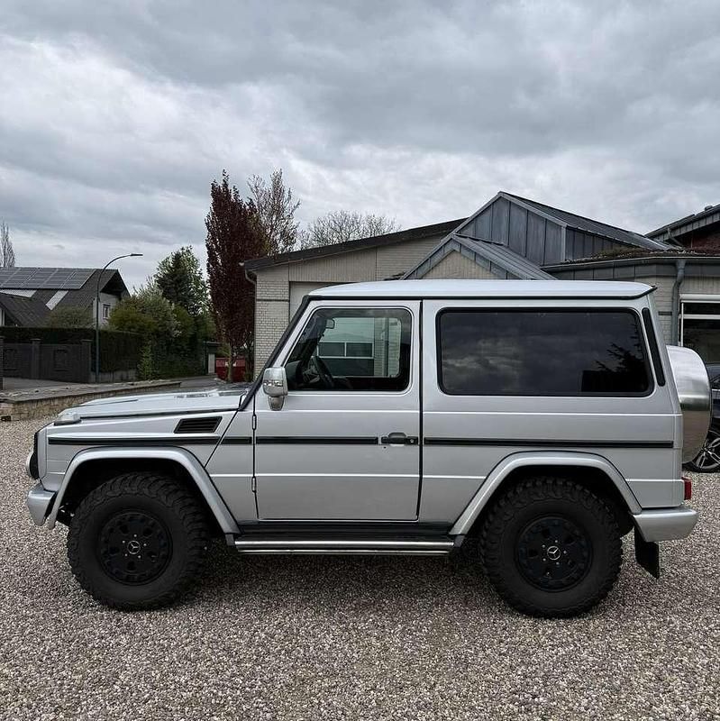 Gebraucht Mercedes G320 261 PS (191 kW) 2007 Silber SUV