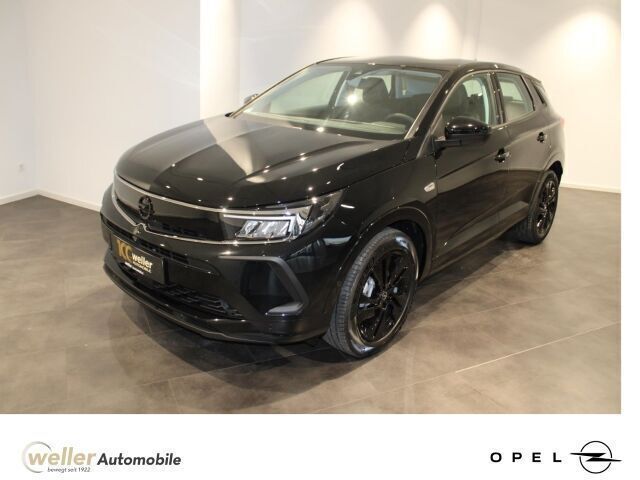 M2) (schwarz Neu 2024 Opel Grandland X GS Line SUV | 32.410 € - Bild 1/4