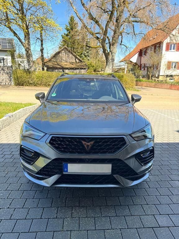 Second-hand Cupra Ateca 300 CP (220 kW) 2022 Gri SUV