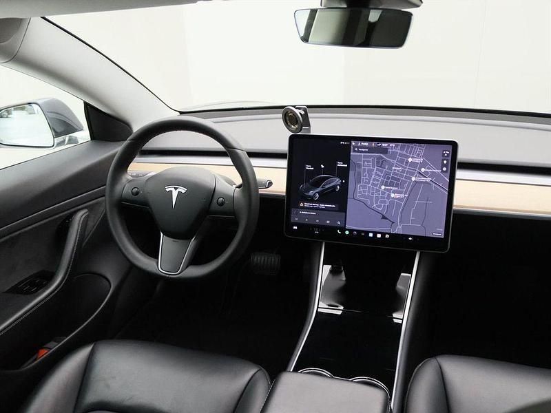 Occasion Tesla Model 3 Long Range AWD 258 kW (351 ch) 2019 Gris Berline