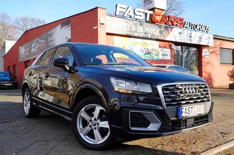 Gebraucht Audi Q2 Sport 116 PS (85 kW) 2020 Schwarz SUV