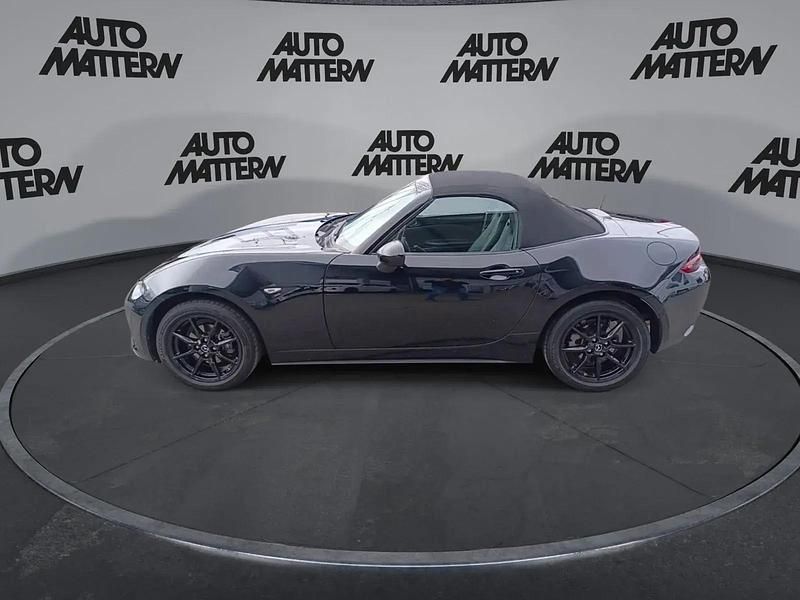 Gebraucht Mazda MX5 Ad'Vantage 97 PS (71 kW) 2022 Schwarz Cabrio